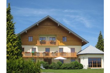 Austria Privát Mondsee, Exteriorul